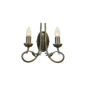 Бра Elstead Interior, Арт. OV2-BLK-GOLD