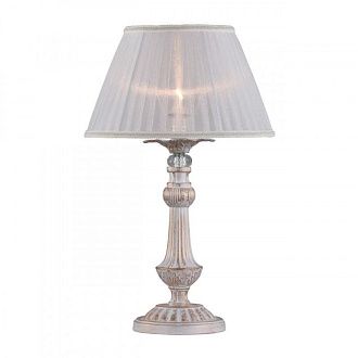 Настольная лампа 32*53 см, 1*E14, 40W, Omnilux Omnilux 754 OML-75424-01, белый