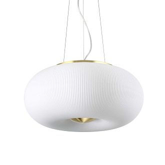 Люстра подвесная ideal lux Arizona SP3 D40 макс.3х9Вт GX53 214474.  см