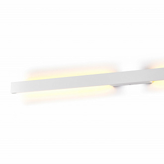 Бра 144*4,8*5,2 см, LED *  24W, 3000К Mantra Lotus 7994, белый