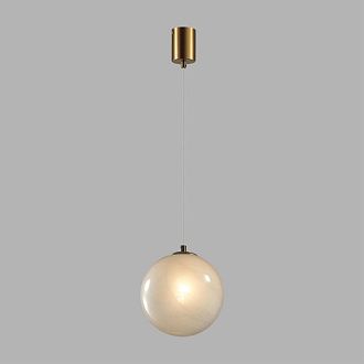 Подвесной светильник *15*200- см, 1*E14*5W, Odeon Light Magia 7109/1, бронзовый