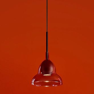 Подвесной светильник *15*49-225 см, 1*LED*6W, 3000K, Freya  FR5637PL-L6SM, Черный