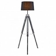 Торшер Lussole Lgo Amistad LSP-0554 черный