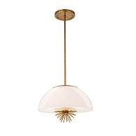 Подвесной светильник Elstead Lighting, Арт. STARING-3P-DG-OPAL