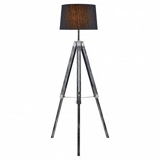 Торшер Lussole Lgo Amistad LSP-0554 черный