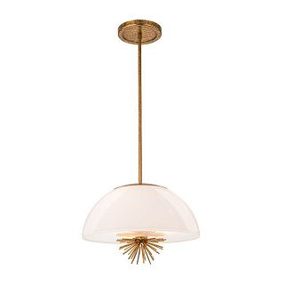 Подвесной светильник Elstead Lighting, Арт. STARING-3P-DG-OPAL