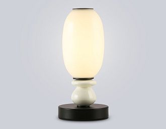 Настольная светодиодная лампа **26- см, **W, 3000K, Ambrella Light High Light LH53154, черный