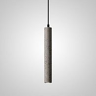 Подвесной светильник BRUT 15*15*15 см, *G9*40W, ImperiumLoft brut01, Чёрный