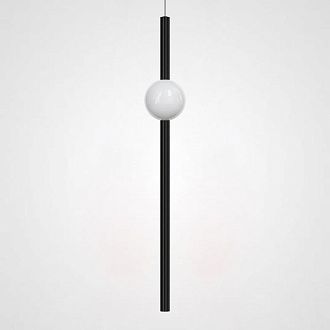 Подвесной светильник broom ORION GLOBE LIGHT Black D L910 93*13*93 см, 1*LED*10W, ImperiumLoft 40.1625, Чёрный