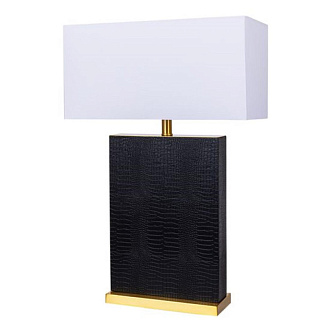 Настольная лампа 20*38*69 cм, 1*E27*60W Arte Lamp Zulu A5058LT-1PB полированная медь