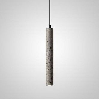 Подвесной светильник BRUT 15*15*15 см, *G9*40W, ImperiumLoft brut01, Чёрный