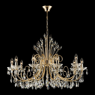 Светильник 88 см, Odeon Light HALL VERSIA 4977/10, золото