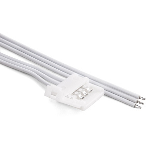 Коннектор для ленты 5050 24V 60Led 24W IP20 гибкий односторонний (10шт) a053733 Elektrostandard