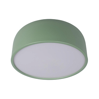 Светильник 35 см, 24W, 4000K Loft It (Light for You) Axel 10201/350 Green, зеленый