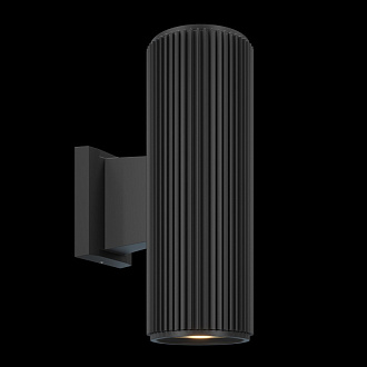 Светильник 26 см, Maytoni Rando O419WL-02B, черный