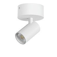 Светильник накладной *7*14,8 см, *24W, 4000K, Lightstar Alta Base A5246SO, Белый