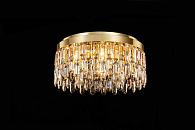 Люстра Ø500 x H250, мм, 8 x 40W (320W), H GOLD (Золото) NewRgy F6-ф500*H250 H GOLD