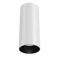 Светильник 5*5 см, LED 12W, 3000K Maytoni Focus Led C056CL-L12W3K, белый