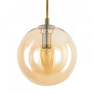 Светильник подвесной 20*130 см, 1*E14, Бронза Citilux Томми CL102623