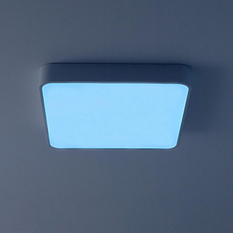 Cветильник 40 см, 70W, 3000-5500K, Citilux Купер CL724K70G0 RGB, белый