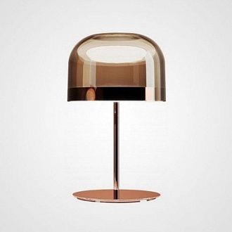 Настольная лампа NOTEN TAB H600 Rose Gold 36,5*36,5*60 см, 1*LED*36W, 4000K, ImperiumLoft NOTEN-TAB01, Золотистый