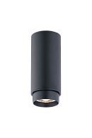 Светильник Ø59 x H130, мм, 8W (4000K), SBK (матовый черный) Rilon 046MZ SBK