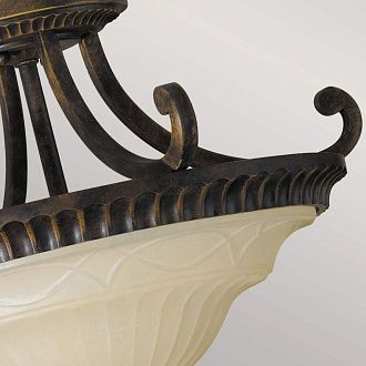Потолочный светильник Feiss, Арт. FE-DRAWING-ROOM-SFA