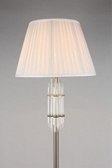 Торшер 40*170 см, 1*E27, 60W, Aployt Zhaklin APL.744.05.01, золотой