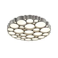 Светильник  50*11 см, 1*LED серебро Vele Luce Bible VL7153L01