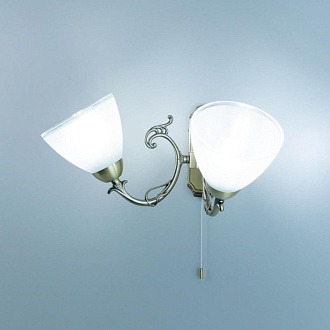 Бра Citilux Латур CL413421 бронза