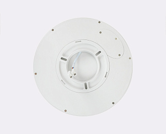 Накладной светильник 60*2,5 см, ITALLINE  IT011-5023 white