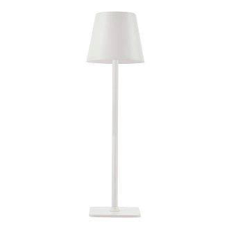 Настольная лампа 11*38 см, 1*LED, 3,5W, 4000K, F-Promo Pyari 4614-1T, белый