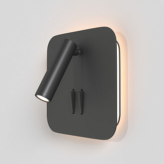Светодиодный спот Maytoni Ios 176 C175-WL-01-6W-B, черный