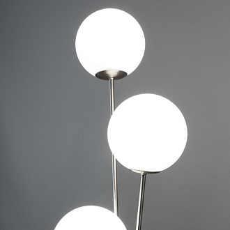 Торшер Citilux Томми CL102934 хром