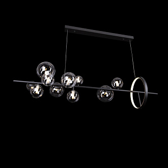 Светильник 120 см, Loft It 10023/1200L, черный