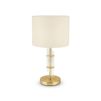 Настольная лампа Maytoni Alloro MOD088TL-01BS, латунь