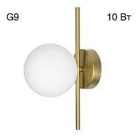 Светильник 30 см, Citilux RONNY CL242313, золото