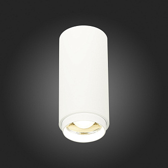 Светильник потолочный Zoom 6 см, 10W 4000K ST LUCE Накладные светильники ST600.542.10 Белый