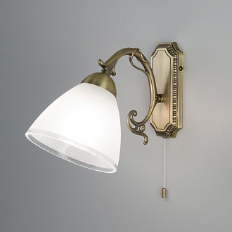 Бра Citilux Латур CL413411 бронза
