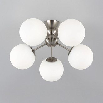 Люстра Хром Citilux Томми CL102154