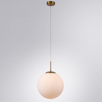 Светильник 30 см Arte Lamp VOLARE A1562SP-1PB медь