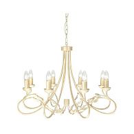 Люстра Elstead Interior, Арт. OV8-IVORY-GOLD
