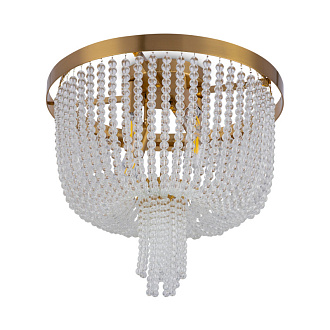 Светильник 40 см, Freya Ornament FR1008CL-04BS, латунь