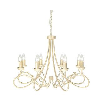 Люстра Elstead Interior, Арт. OV8-IVORY-GOLD