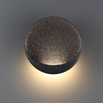 Светильник 20 см, 7W, 3000K? ODEON LIGHT VELA 7003/7WL, черный