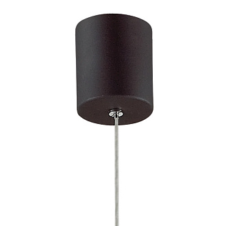 Подвес Favourite Cornetta 2121-1P, D20*H180/1180, черный