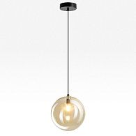 Светильник 20 см, Citilux ORTON CL202022, черный