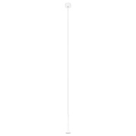 Подвесной светильник 5*25 см, 1*LED*7W 4000K LOFT IT Pipe 10337/250 White белый