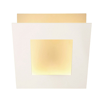Бра 14*6,3*14 см, LED *  12W, 3000К Mantra Dalia 8110, белый