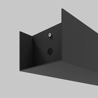 Основание для блока питания TRA233-BB-B Maytoni Technical Accessories for tracks Arity